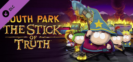   The South Park The Stick Of Truth -  2